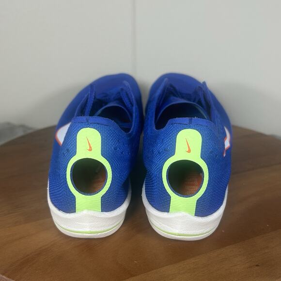 Nike ZoomX Dragonfly Racer Blue Track & Field Spikes Men’s Size 13 New - Picture 4 of 8